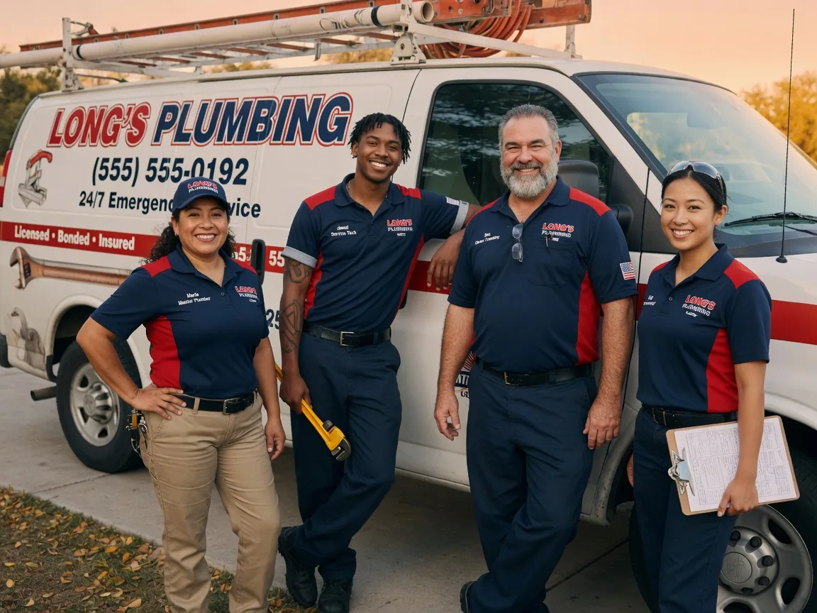 Leak Detection company in Fluvanna, TX